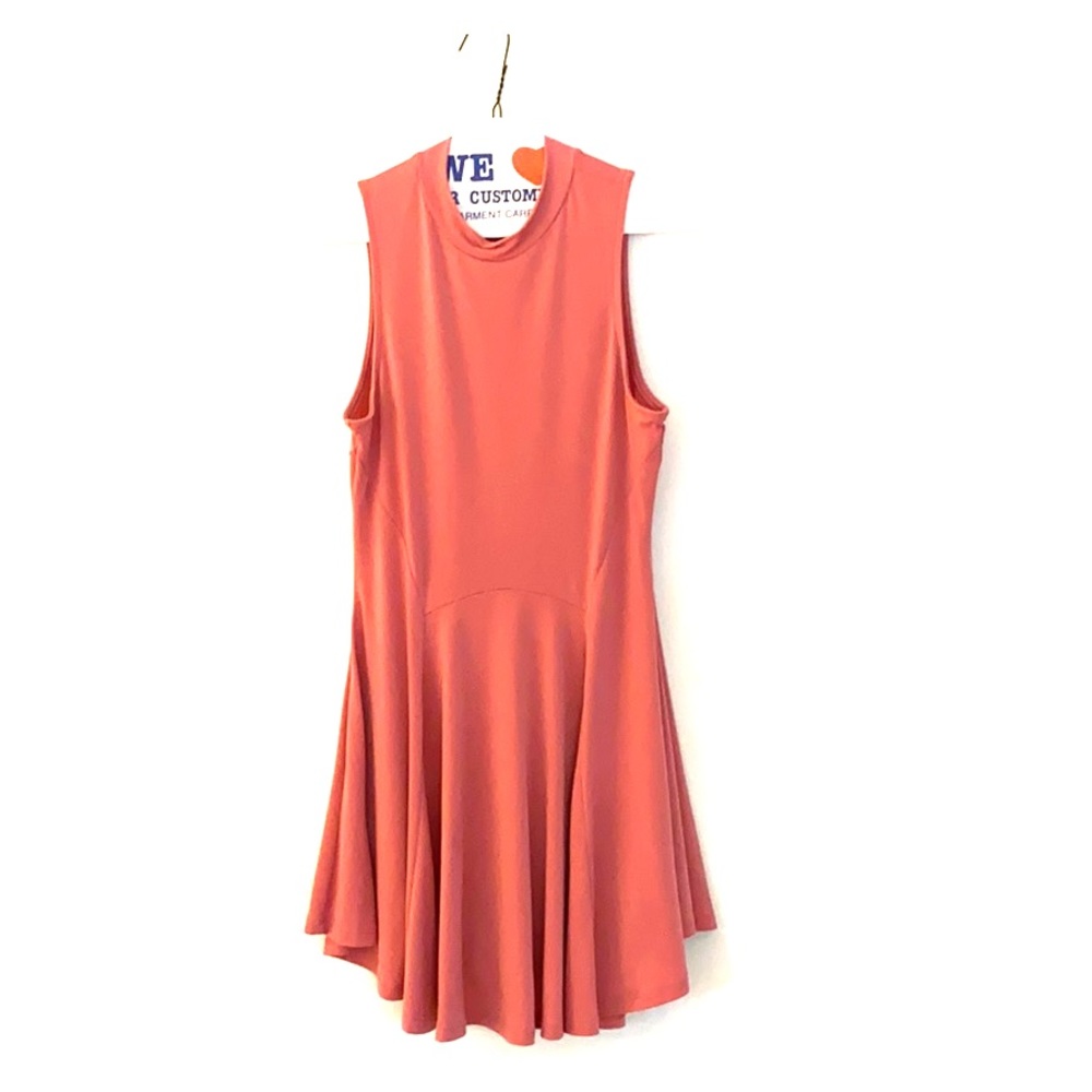 Cherish Mini Dress - Pink Small